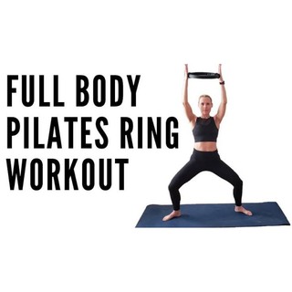 fit pilates ring โยคะ พิลาทิส พุงยุบ ออกกำลังกาย