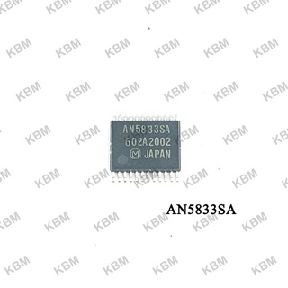 Integrated Circuit (IC) BA33EOOW AN5833SA