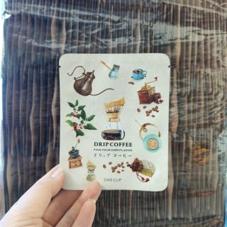 &lt;🌿ร้านชาแม่สลอง&gt; กาแฟดริปจากบนดอย กาแฟดริป Drip coffee from Marshaling,