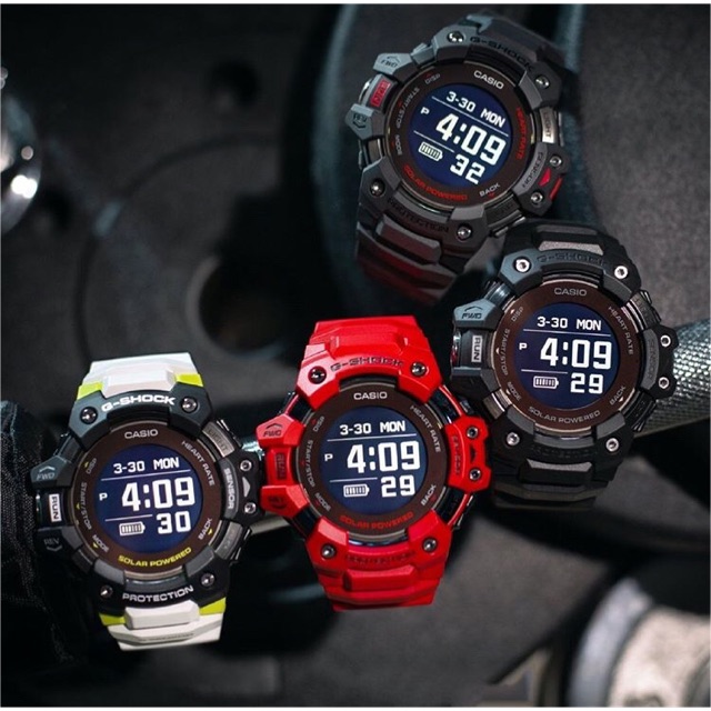 จัด 8 อันดับ G Shock Smart Watch ที่ซื้อแล้วไม่ผิดหวัง [อัพเดทล่าสุดปี