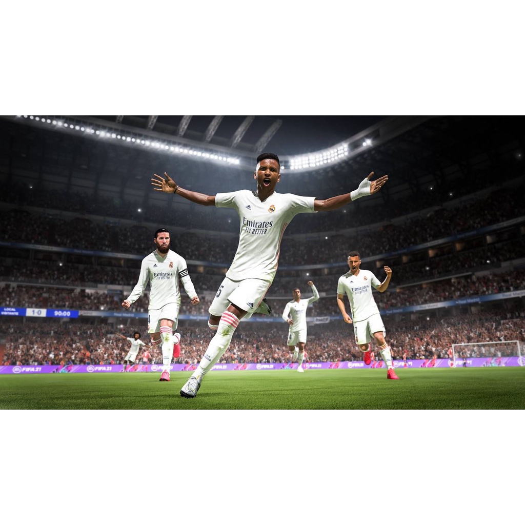 PS5 : FC25 , FIFA25 , FIFA 24 , FC24 [แผ่นแท้] [มือ1] [FIFA24] [FIFA 22 ps5] [FIFA 25] [FC 25 ps5] [FC 24]