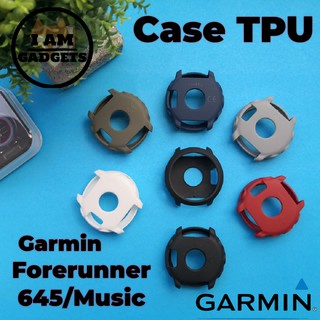 🔥พร้อมส่ง🔥เคส Garmin FR645/FR645Music วัสดุซิลิโคน