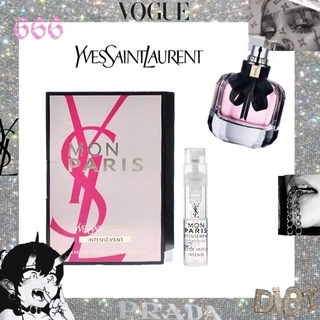 น้ำหอม Ysl ขนาดทดลอง 1.5 มล. YSL