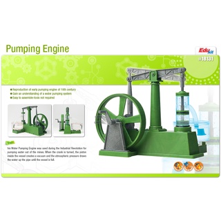 Academy 18131 PUMPING ENGINE