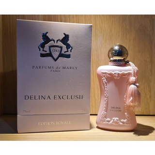 Parfums de Marly Delina Exclusif ❤ น้ำหอมที่ผู้หญิงทั่วโลกหลงรัก แบ่งขายแท้100%