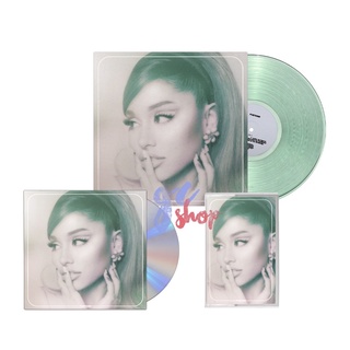 (ใบจองพรีออเดอร์) Ariana Grande - Positions CD สินค้า official ของแท้