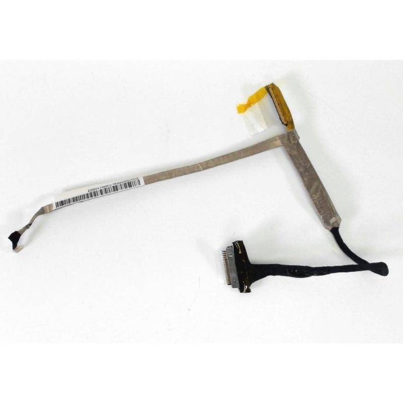 P/N DD0ZE6LC000 วิดีโอ Flex หน้าจอ LVDS สาย LED LCD สําหรับ Acer Aspire one D270 D257 ZE6 LT28