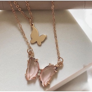 Set Light pink butterfly💗🦋 (limited✨)