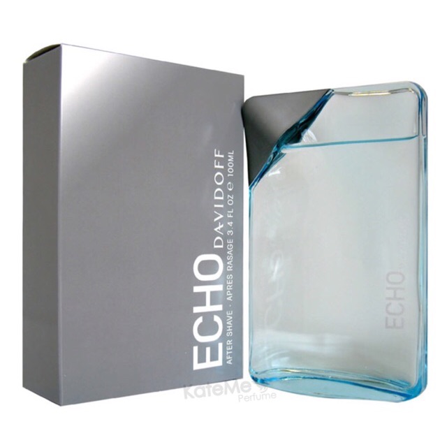 Davidoff Echo for Men EDT 100 ml.