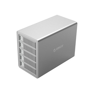 ORICO 3559U3 EXTERNAL HARD DRIVE ENCLOSURE SILVER