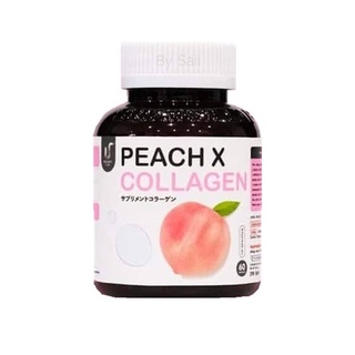 ✨สูตรใหม่✨ พีช เอ็กซ์ คอลลาเจน Peach X Collagen