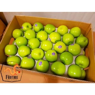 แอปเปิ้ลเขียว (6ลูก) ( FRANCE / USA / NZL ) ~ลดพิเศษ~ Green Apple กรอบ อร่อย ! ผลไม้ต่างประเทศ ผลไม้นำเข้า แอปเปิ้ลสด