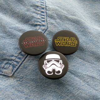 Pin STAR WARS ของเล่นเด็ก