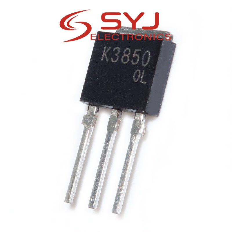 5 ชิ้น 2SK3850 K3850 TO-251 ในสต็อก
