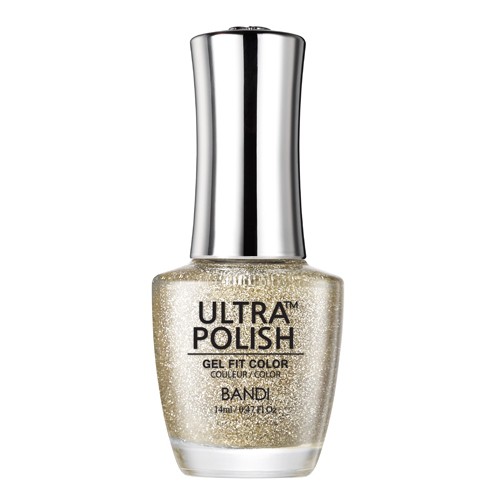 BANDI Ultra Polish ยาทาเล็บกึ่งเจล UP916G - Sugaring Gold