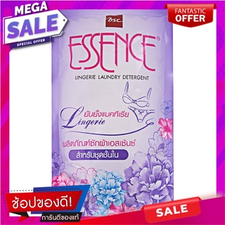 เอสเซ้นซ์น้ำยาซักผ้าสำหรับชุดชั้นใน 400มล.รีฟิล Essence Laundry Detergent for Underwear 400 ml. Refill