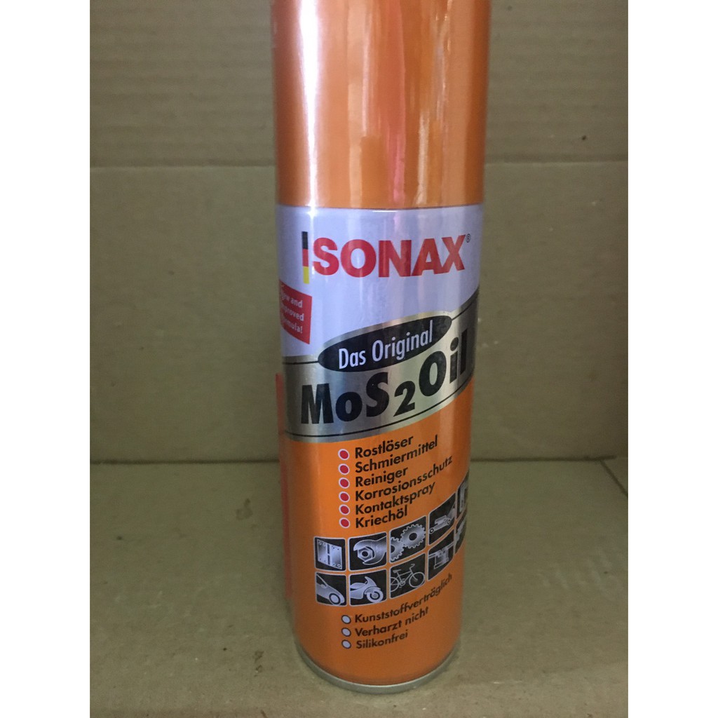 SONAX น้ำมันอเนคประสงค์