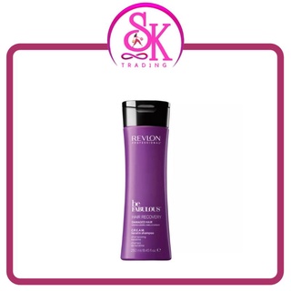 Be Fabulous Hair Recovery Damaged Hair  C.R.E.A.M. Keratin Shampoo 250ml.