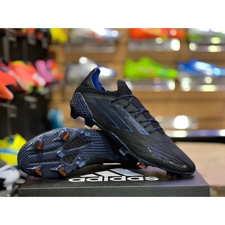 รองเท้าสตั๊ดอาดิดาส รองเท้าฟุตบอลอาดิดาส รองเท้าฟุตบอลADIDAS X Speedflow.1 FGสินค้าพร้อมส่ง