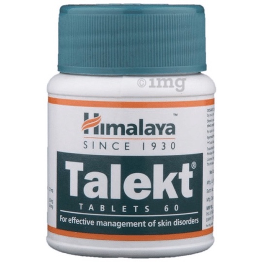 Talekt Himalaya tablet
