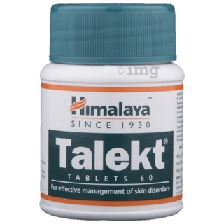 Talekt Himalaya tablet