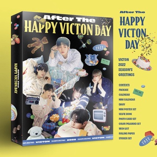 VICTON - 2022 Seasons Greetings/2022 SG