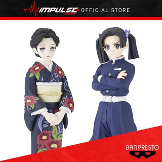 Banpresto โมเดลดาบพิฆาตอสูร Tamayo (ABP18606)/Aoi Kanzaki (ABP18607)