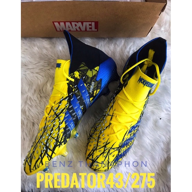 Adidas Predator Freak.1 Wolverine