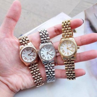 Michael kors แท้(เครื่องหิ้ว) กันน้ำ Code:W3D260762