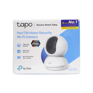 TP-Link Tapo C200 Pan/Tilt Home Security Wi-Fi Camera