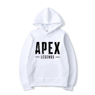 เสื้อกันหนาว มีฮู้ด ลายเกม Apex Legends Fps เหมาะกับของขวัญวันเกิด สําหรับผู้ชาย