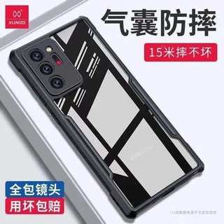 XUNDD Case Samsung S8Plus,Note20,Note20Ultra,S20FE,S20,S20+,S20Ultra,Note10Plus,Note10 เคสของแท้ เคส เคสกันกร