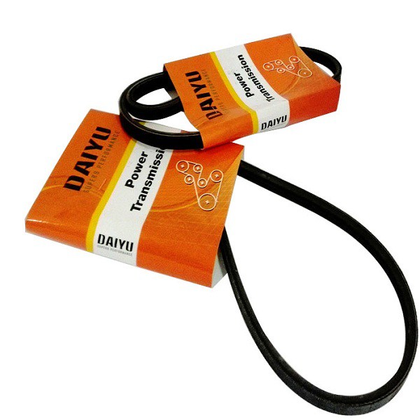 สายพานพัดลม TOYOTA VIOS 1500cc - 4 PK 1240