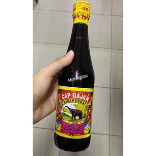 cap gajah kicap pekat ซีอิ๊วหวาน ซอสหวาน