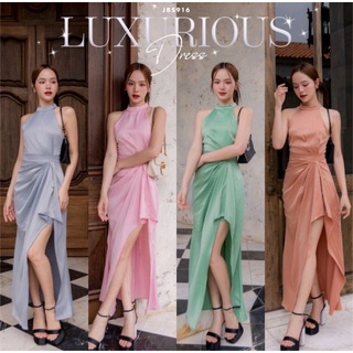 Joobs.Studio Luxurious Dress