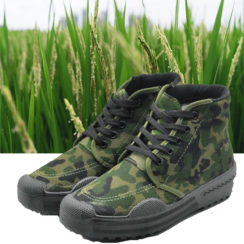 รองเท้าบูทผู้ชายรองเท้าทำงาน