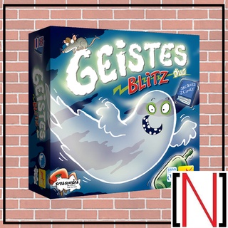 [ของแท้] Geistes Blitz TH จับผี [ภาษาไทย][boardgame]