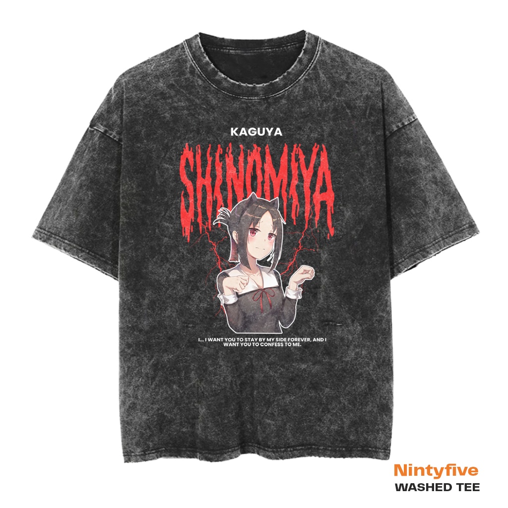 Kaguya Shinomiya อะนิเมะ Kaguya สไตล์เดียวกันขนาดใหญ่ Sandwash