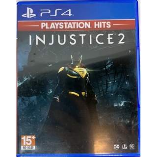 [Ps4][มือ2] เกม Injustice 2