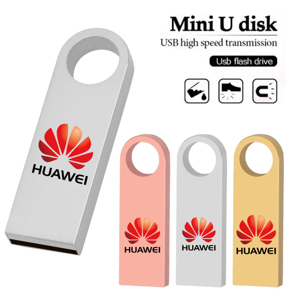 Huawei se9 แฟลชไดรฟ์ USB โลหะ ความเร็วสูง 2TB 8GB 16GB 32GB 64GB 128GB เสถียร ของขวัญนิ้ว ธุรกิจ โทรศัพท์มือถือ คอมพิวเตอร์ USB