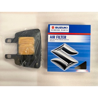 ไส้กรองอากาศ SUZUKI รุ่น FD110XC-A แท้เบิกศูนย์