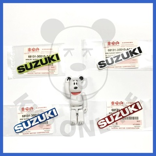 [SUแท้‼️] สติกเกอร์ Suzuki (ชิ้นละ15บาท)แท้!!!