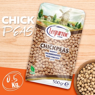 Legurme Chickpeas 500 gms.