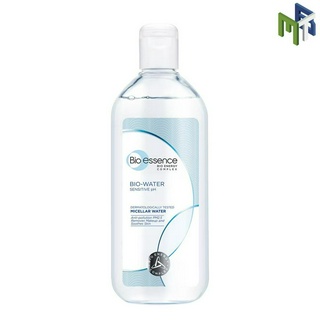 BIO WATER MICELLAR 400ml. ไบโอ-เอสเซ้นซ์ ไบโอ วอเตอร์ ไมเซลล่า วอเตอร์ 400 มล.(ล้างเครื่องสำอางค์) [11738]