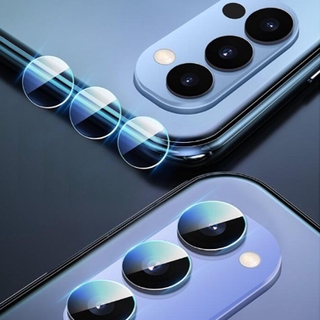 กระจกนิรภัยกันรอยเลนส์กล้อง สําหรับ OPPO Reno 6Z 6 5 Pro 5G A94 A93 A92 A91 A74 5G A73 A54 A53 A16 A15 A15s A12