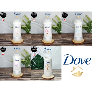 โดฟ ผลิตภัณฑ์ระงับกลิ่นกาย สำหรับผู้หญิง Dove® 0% Aluminum Moisturizers Deodorant Stick 74g โรลออนสติ๊ก