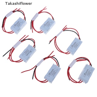 (Takashiflower) โมดูลพาวเวอร์ซัพพลาย AC-DC AC 1A 5W 220V เป็น DC 3V 5V 9V 12V 15V 24V ขนาดเล็ก
 มาแรง