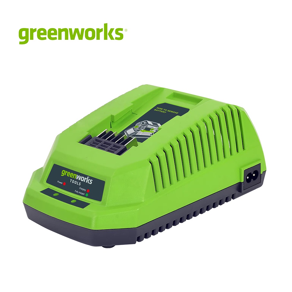 Greenworks แท่นชาร์จ ขนาด 40V (29417)