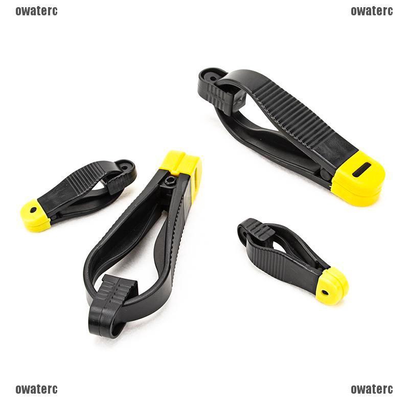 Power Grip Clamp Angelzubehör - Für Trolling Und Downrigger