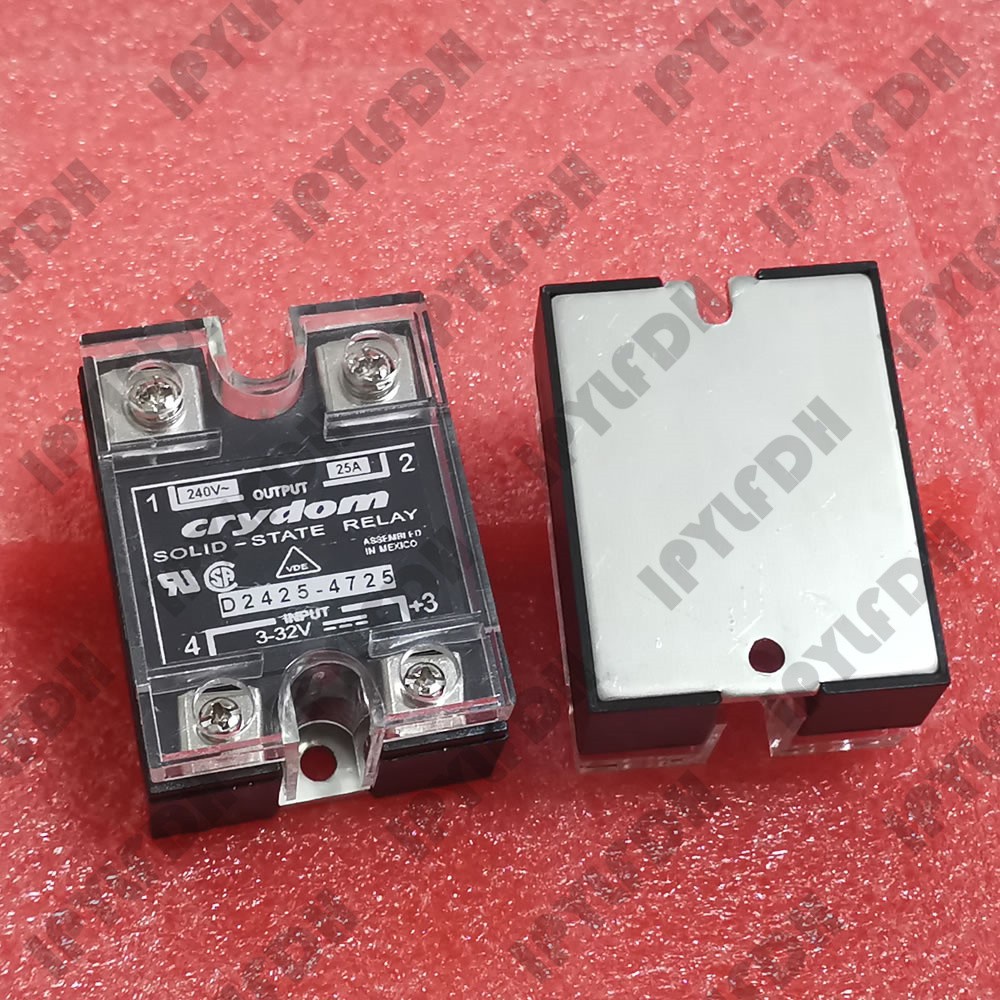D2425 D2425-4725 TD2425 D2425-10 รีเลย์โซลิดสเตต